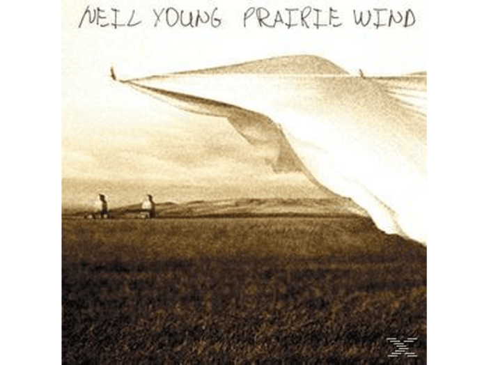 Prairie Wind CD