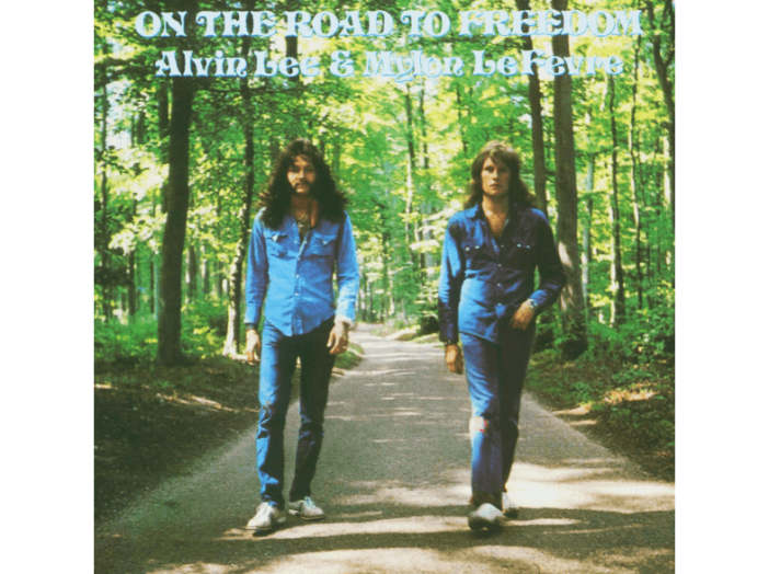 On The Road To Freedom CD