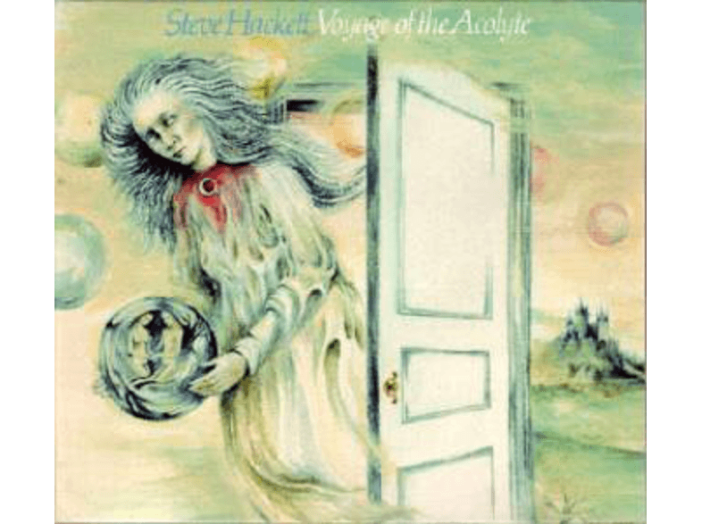 Voyage Of The Acolyte CD