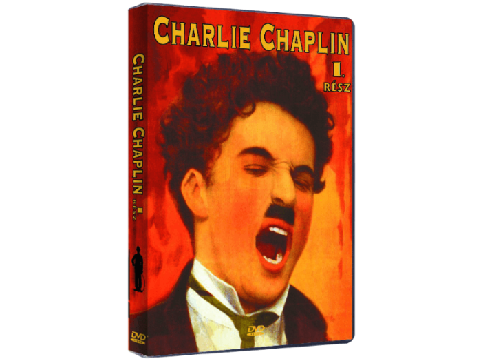 Charlie Chaplin DVD