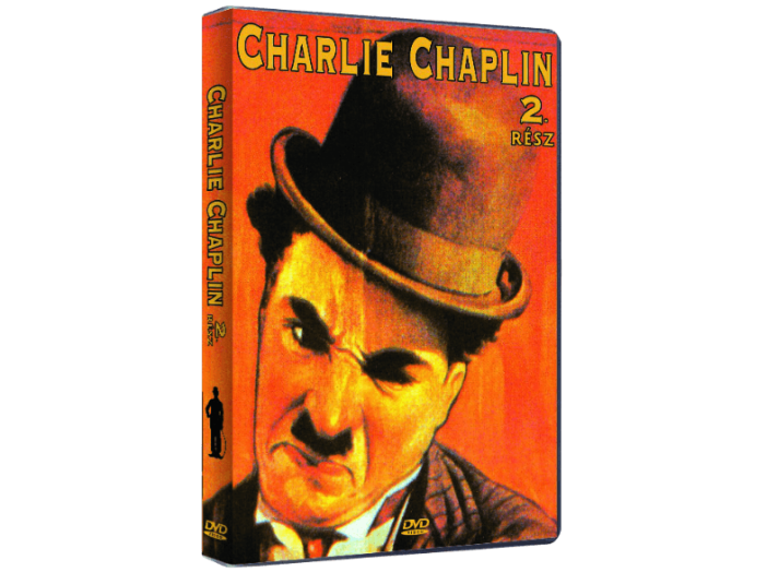 Charlie Chaplin 2. DVD