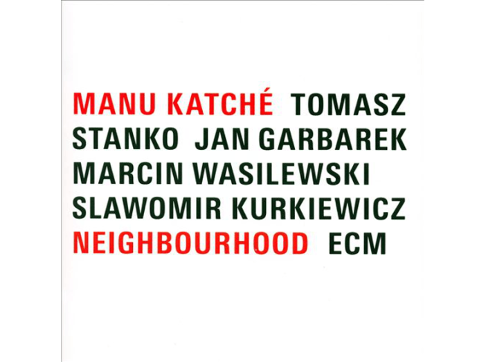 Neighbourhood CD