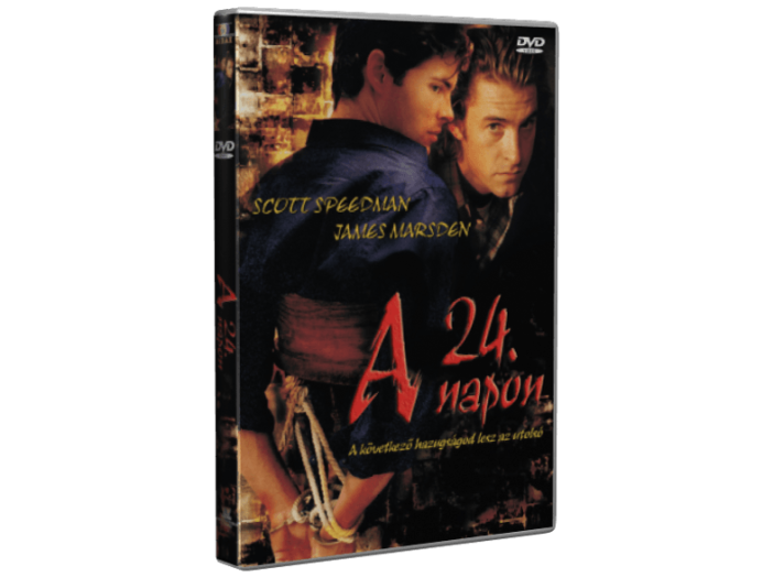 A 24. napon DVD