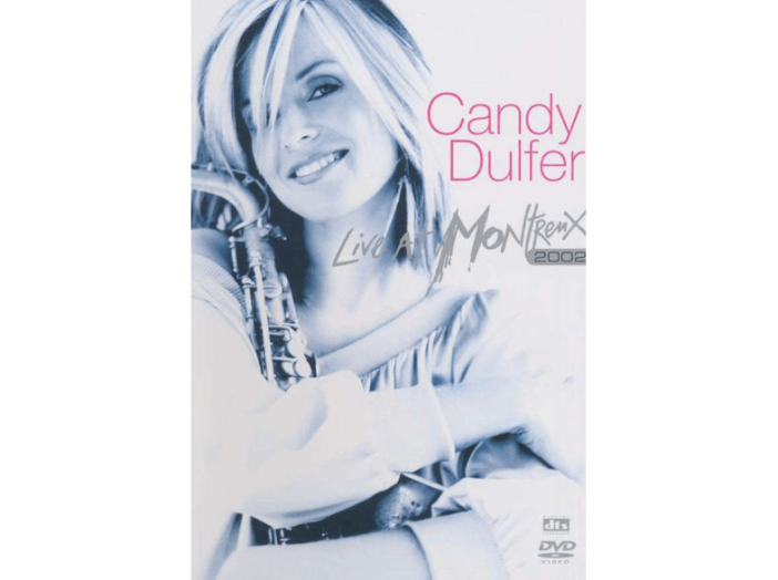Live At Montreux 2002 DVD