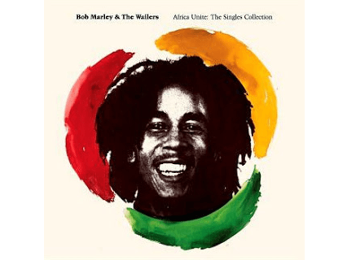 Africa Unite: The Singles Collection CD