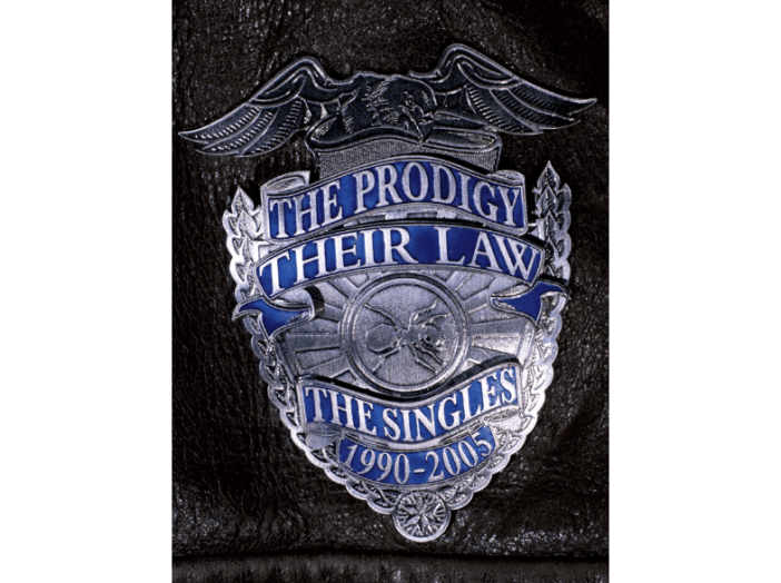 Their Law - Singles 1990-2005 (Best Of) DVD