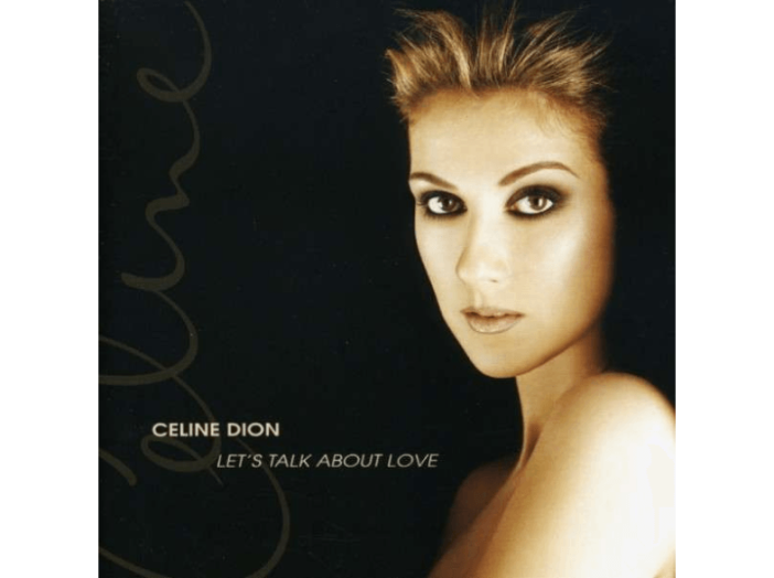 Let's Talk About Love CD