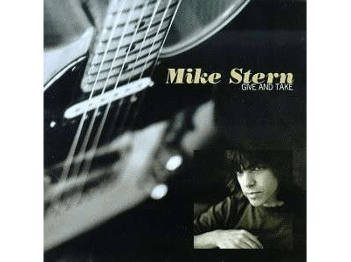 Give And Take CD