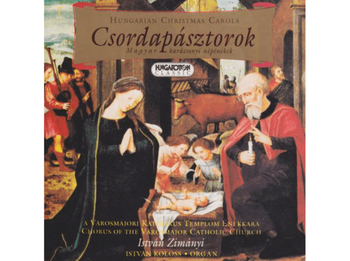 Csordapásztorok CD