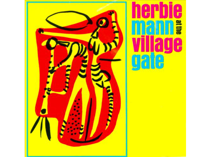 At the Village Gate CD