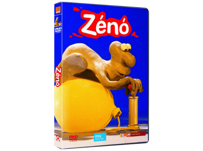 Zénó DVD