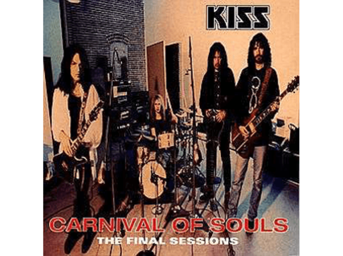 Carnival Of Souls CD