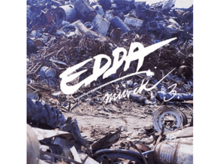 Edda művek 3. CD
