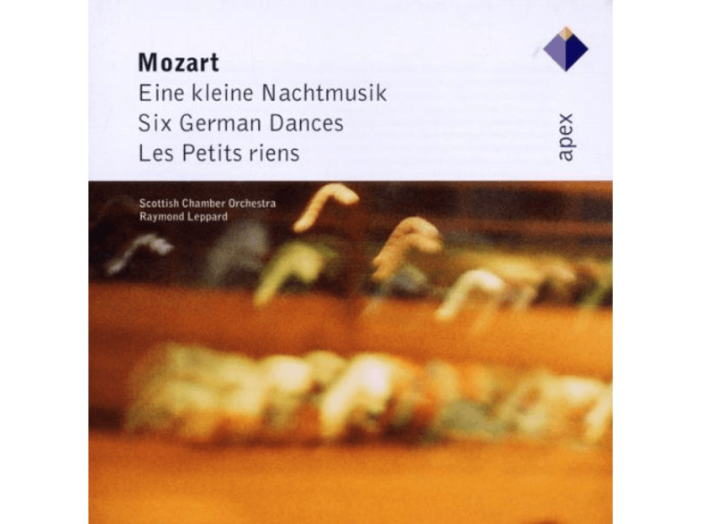Eine Kleine Nachtmusik CD