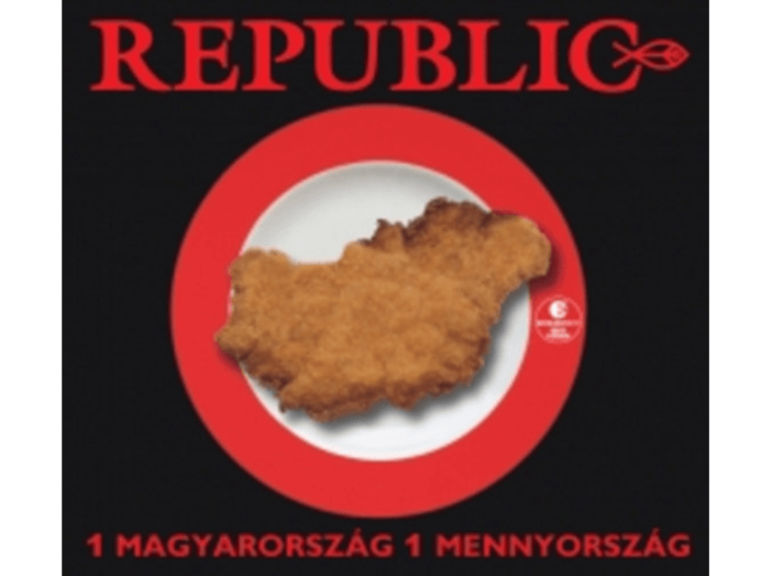 Egy Magyarország, egy Mennyország CD