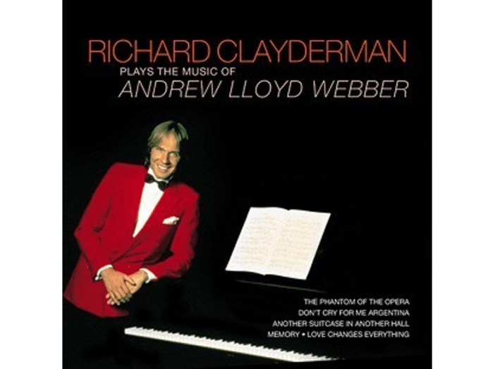 Plays The Music Of Andrew Lloyd Webber CD