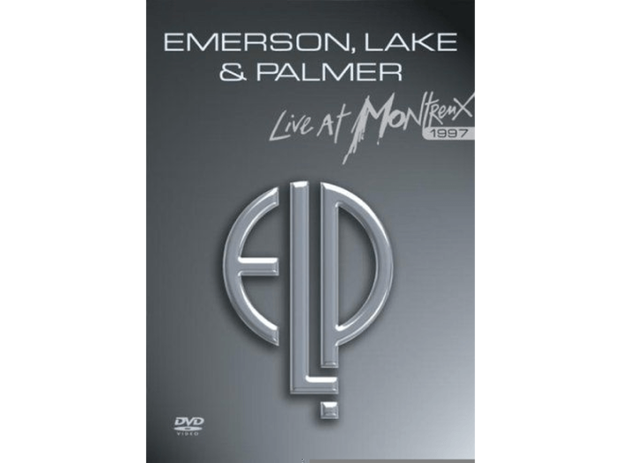 Live At Montreux 1997 DVD