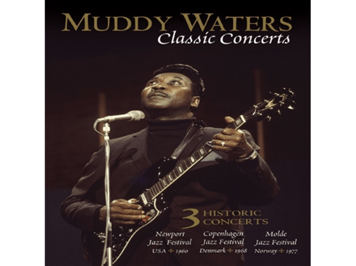 Classic Concerts DVD
