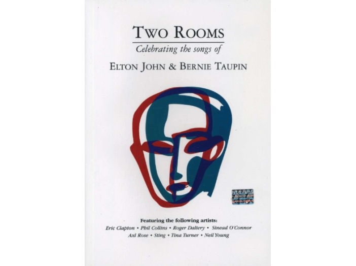Two Rooms DVD