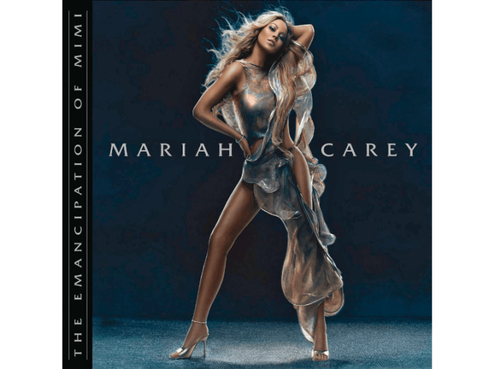 Emancipation Of Mimi CD