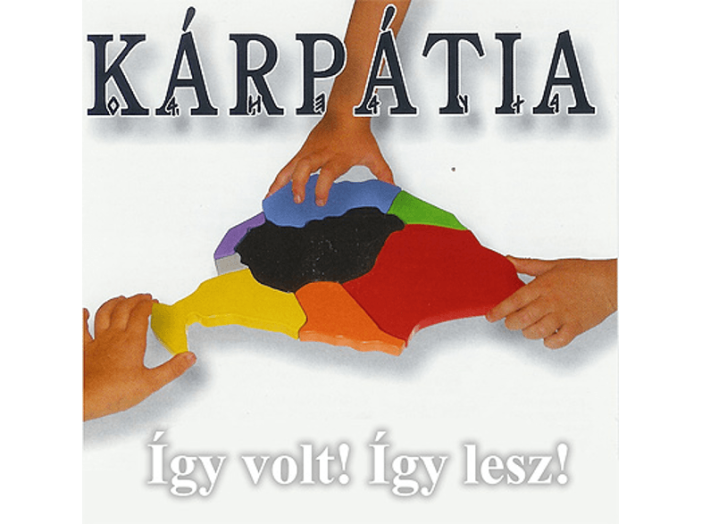 Így volt! Így lesz! CD