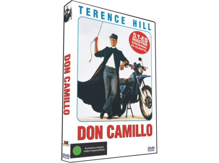 Don Camillo DVD