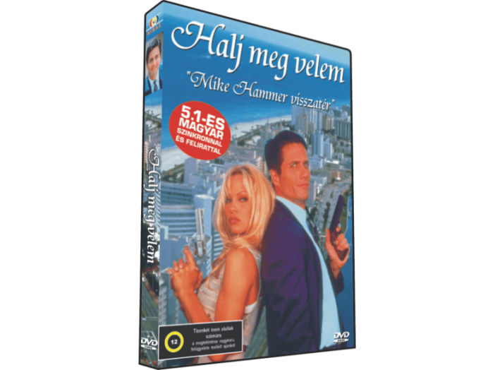 Halj meg velem DVD