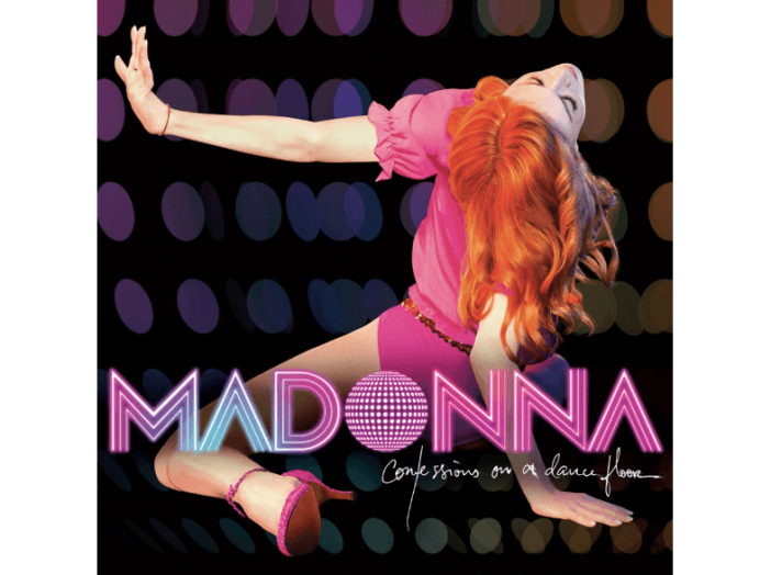 Confessions on a Dance Floor CD