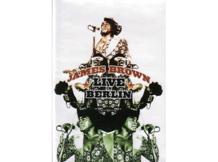 Live In Berlin DVD