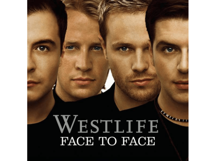 Face To Face CD