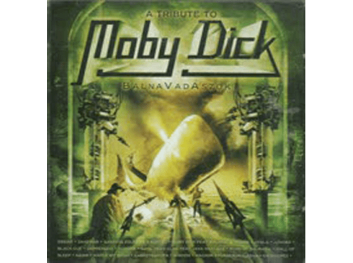 Bálna Vad Ászok CD