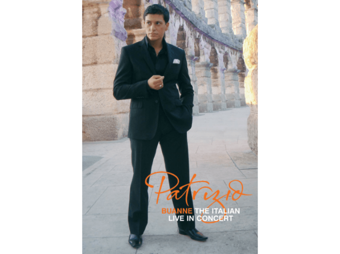 The Italian - Live In Concert DVD
