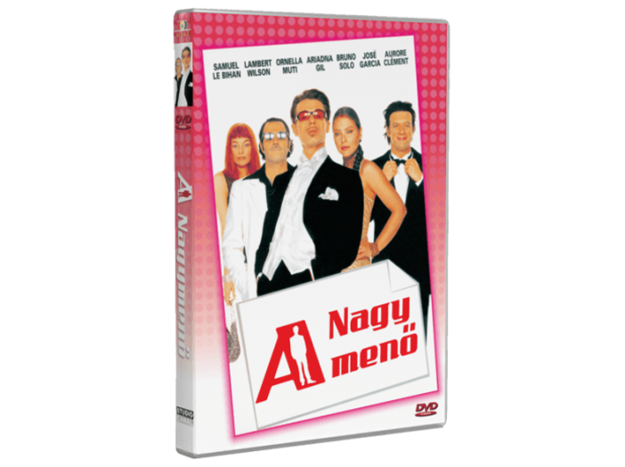 A nagymenő DVD