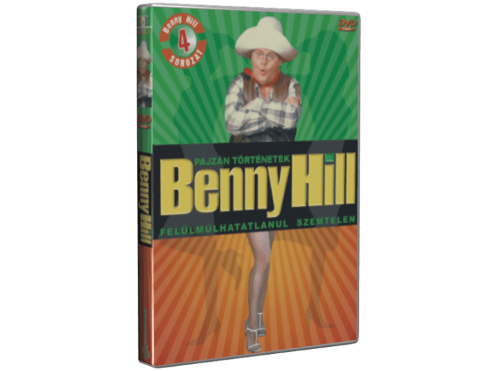 Benny Hill 4. DVD