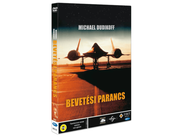Bevetési parancs DVD