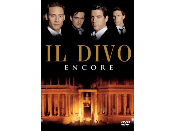 Encore DVD