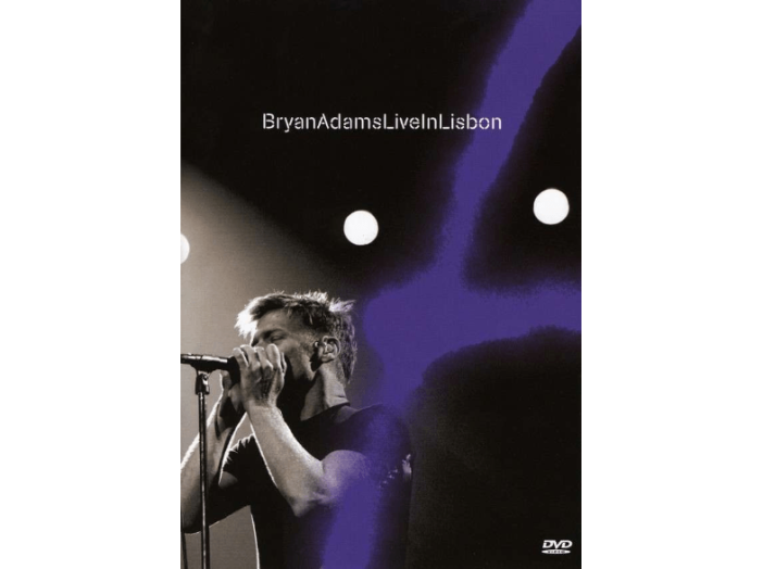 Live In Lisbon DVD
