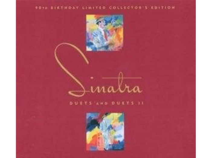 Duets & Duets II - 90th Birthday (Limited Collector's Edition) CD