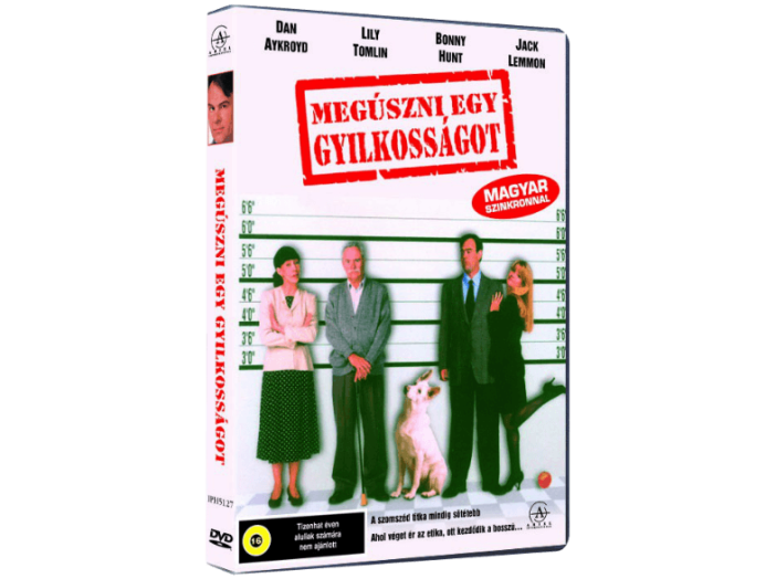 Megúszni egy gyilkosságot DVD