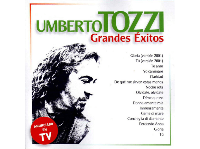 Grandes Exitos CD