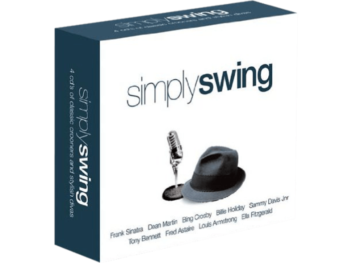 Simply Swing CD