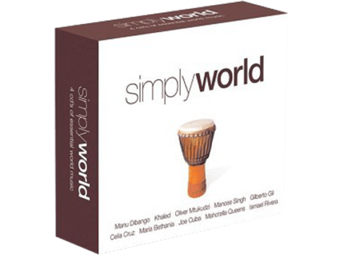 Simply World (Box Set) CD