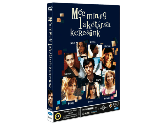 Még mindig lakótársat keresünk DVD