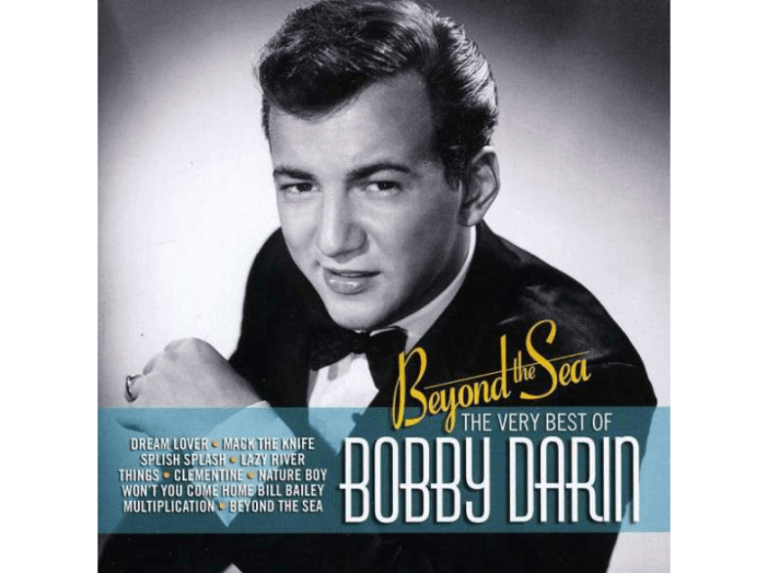 Beyond The Sea - The Very Best Of Bobby Darin CD