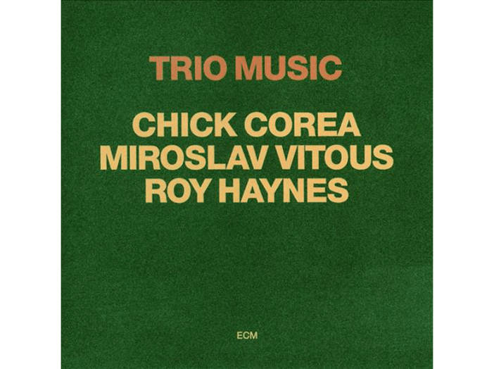 Trio Music CD