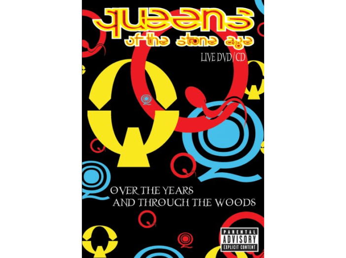 Over The Years And Through The Woods DVD