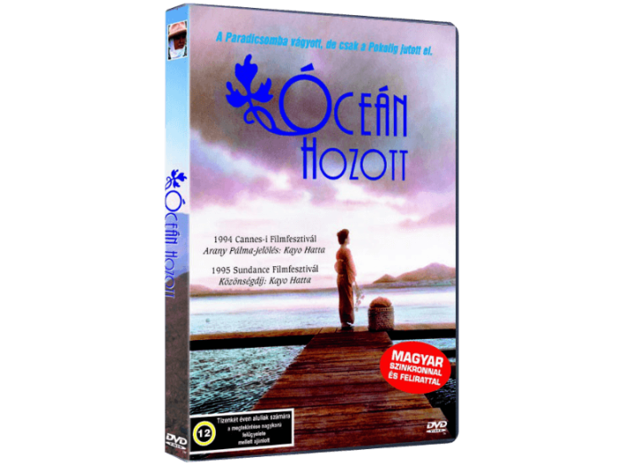 Óceán hozott DVD