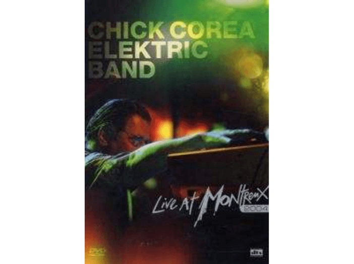 Live At Montreux 2004 DVD