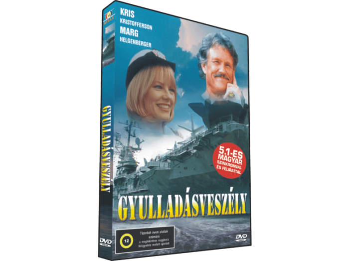 Gyulladásveszély DVD