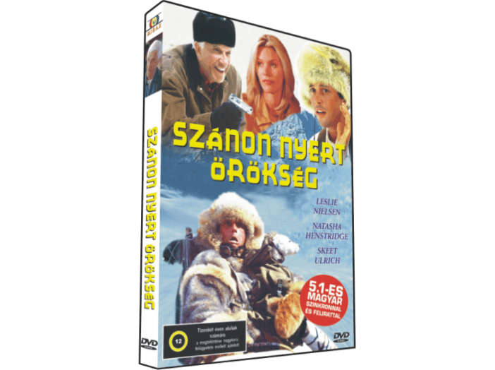 Szánon nyert örökség DVD